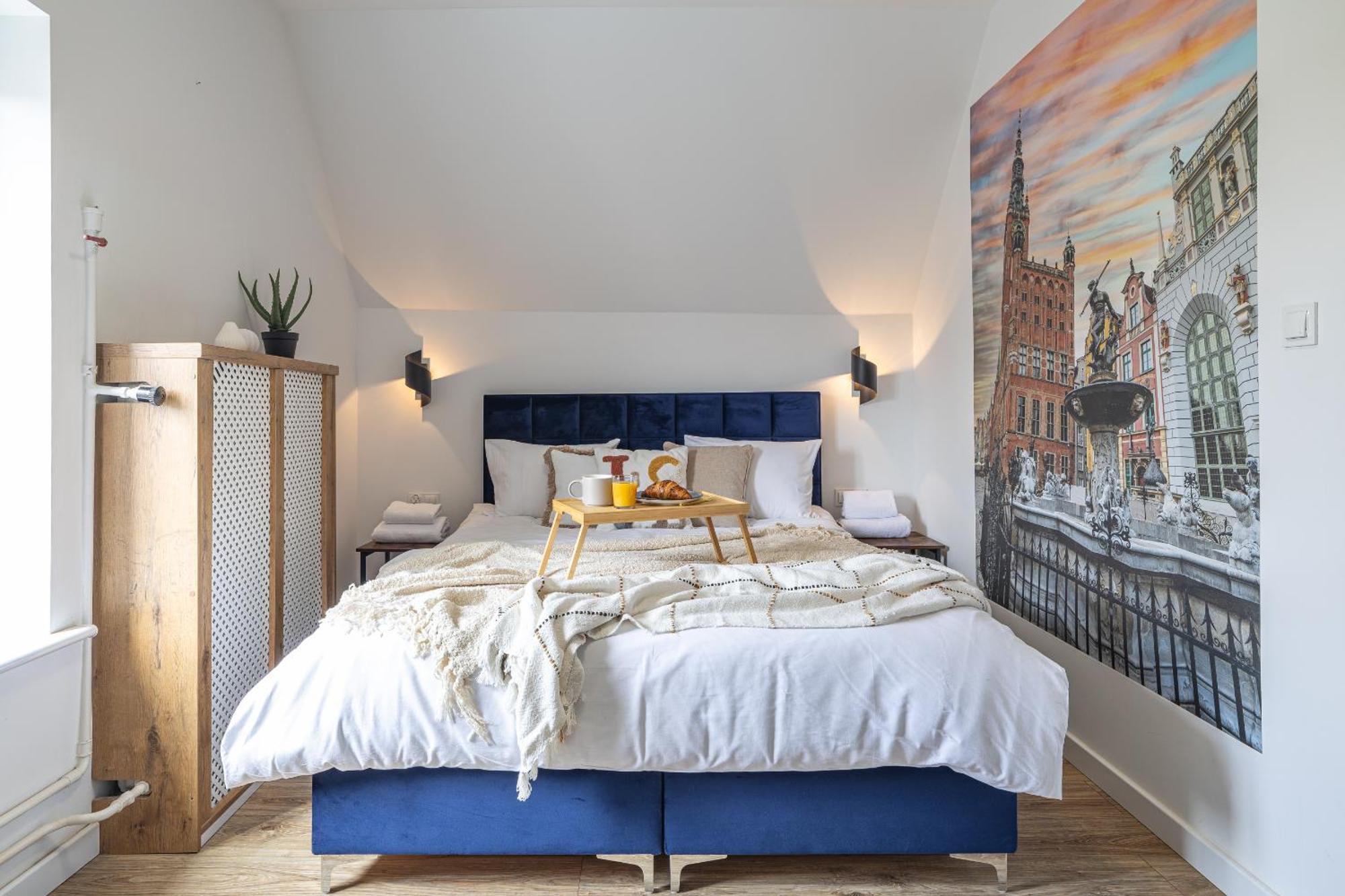 Glow Apartments - The Old Town Nook Gdańsk Buitenkant foto